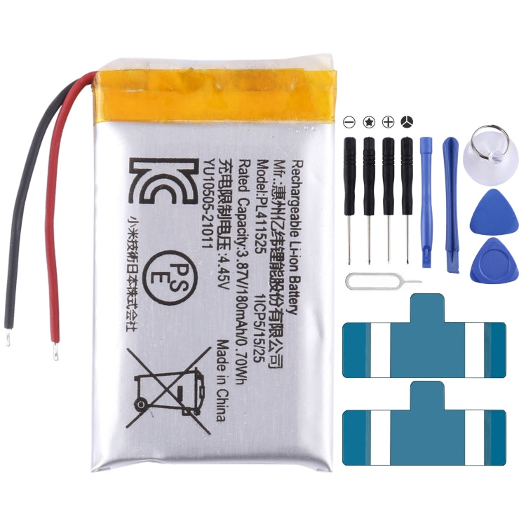 Battery Replacement, For Xiaomi Mi Band 7/7 Pro/7NFC Battery Replacement, For Xiaomi Mi Band 7/7 Pro/7NFC